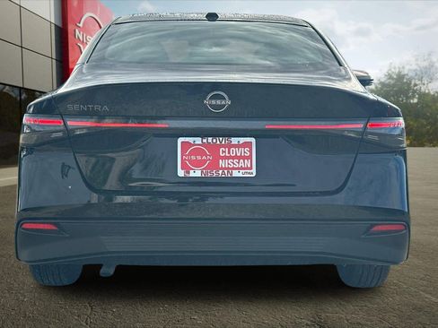 New 2026 Nissan Sentra SV image 8