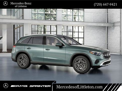 New 2026 Mercedes-Benz GLC 300 4MATIC image 13