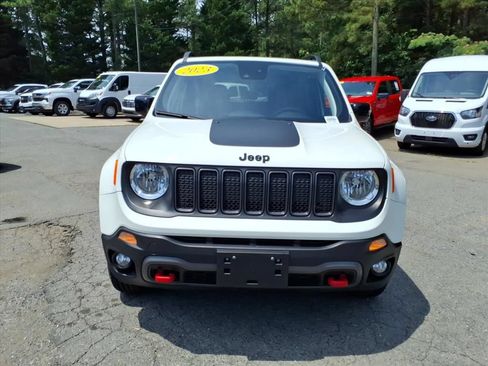 Used 2023 Jeep Renegade Trailhawk AWD/4WD image 39