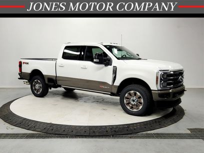 New 2026 Ford F250 King Ranch