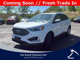 Used 2023 Ford Edge SEL w/ Convenience Package AWD/4WD video 1