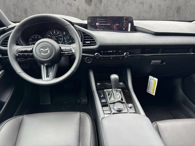 New 2026 MAZDA MAZDA3 Hatchback w/ Appearance Package AWD/4WD image 9