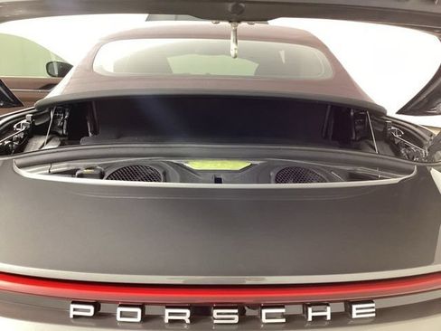 Used 2024 Porsche 911 Carrera 4S AWD/4WD image 19
