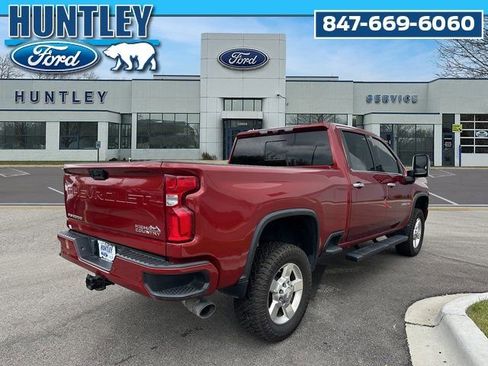 Used 2022 Chevrolet Silverado 2500 High Country image 5