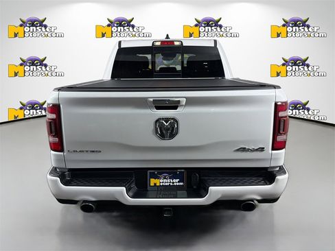 Used 2022 RAM 1500 Limited w/ Body-Colour Bumper Group image 6