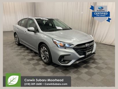 Used 2025 Subaru Legacy Limited