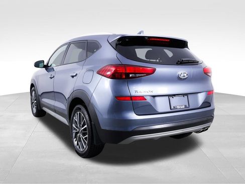 Used 2021 Hyundai Tucson SEL FWD image 7