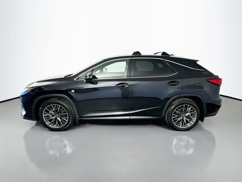 Used 2022 Lexus RX 350 F Sport w/ Accessory Package AWD/4WD image 4
