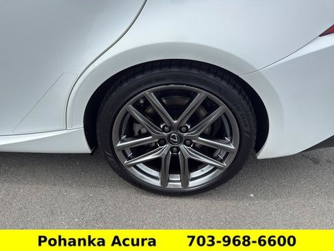Used 2020 Lexus IS 350 F Sport w/ F Sport Package AWD/4WD image 27