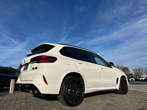 New 2026 BMW X5 M Competition w/ Executive Package image 8