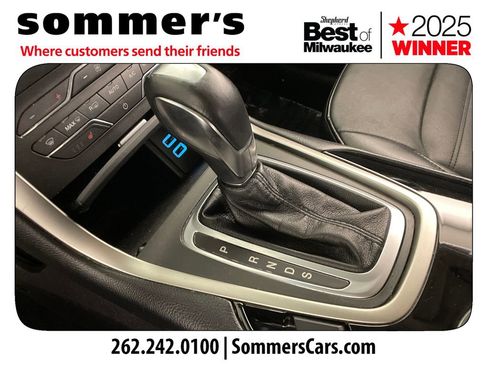 Used 2018 Ford Edge SEL w/ Equipment Group 201A image 20