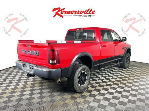 Used 2017 RAM 2500 Power Wagon image 7