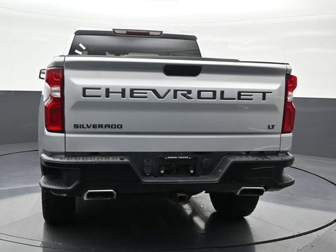 Used 2019 Chevrolet Silverado 1500 LT Trail Boss AWD/4WD image 4