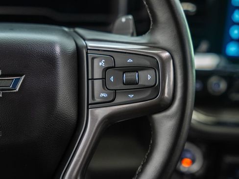 Used 2024 Chevrolet Silverado 1500 ZR2 w/ Technology Package AWD/4WD image 39