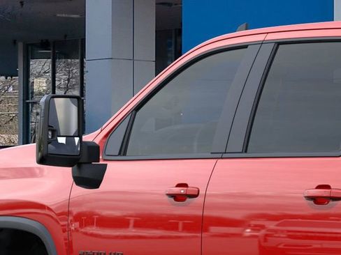 New 2026 Chevrolet Silverado 2500 LT w/ Trail Boss Package image 12