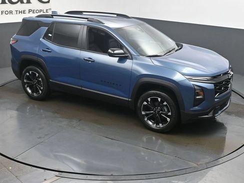 New 2026 Chevrolet Equinox RS FWD image 26
