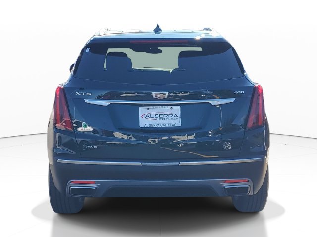 Certified 2024 Cadillac XT5 Premium Luxury AWD/4WD image 3