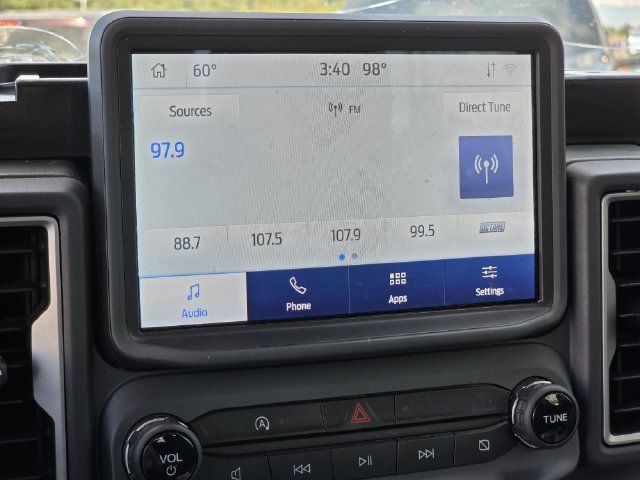 Used 2023 Ford Bronco Sport Big Bend w/ Convenience Package AWD/4WD image 6