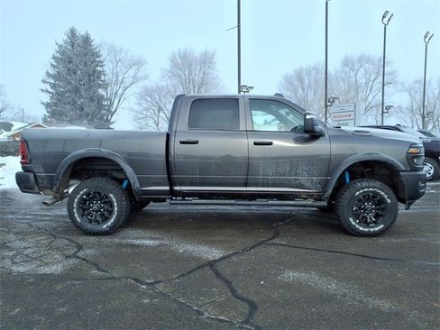New 2026 RAM 2500 Tradesman w/ Power Wagon Package image 8