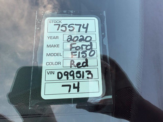 Used 2020 Ford F150 XLT w/ Equipment Group 301A Mid AWD/4WD image 38