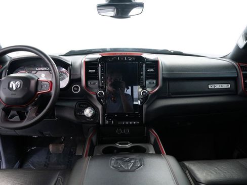 Used 2020 RAM 1500 Rebel AWD/4WD image 12