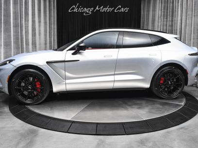 Used 2022 Aston Martin DBX