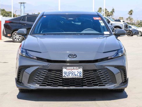 Certified 2025 Toyota Camry SE w/ Convenience Package FWD image 6