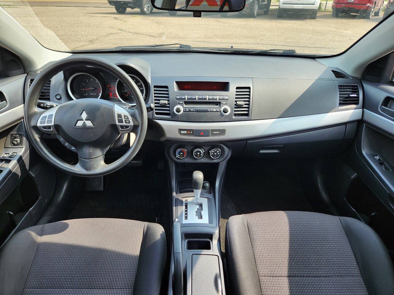 Used 2011 Mitsubishi Lancer ES FWD image 3