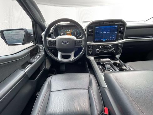Used 2022 Ford F150 Lariat w/ Equipment Group 502A High AWD/4WD image 12