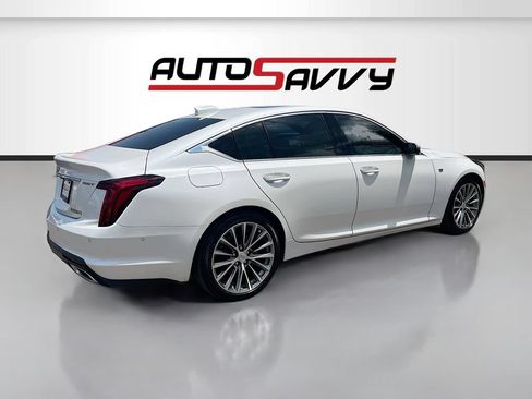 Used 2025 Cadillac CT5 Premium Luxury w/ Technology Package RWD image 7
