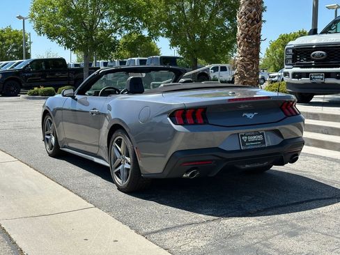 New 2025 Ford Mustang Convertible RWD image 5