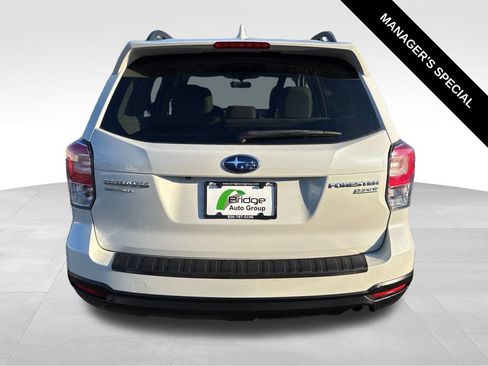 Used 2017 Subaru Forester 2.5i Premium w/ All-Weather Package AWD/4WD image 6