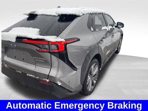 Used 2024 Subaru Solterra Limited w/ Limited Package image 10