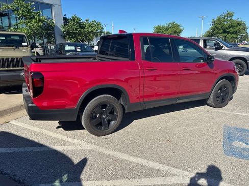 Used 2025 Honda Ridgeline Black Edition image 25