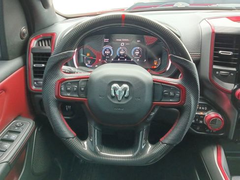 Used 2023 RAM 1500 Rebel w/ Rebel Level 1 Equipment Group AWD/4WD image 21