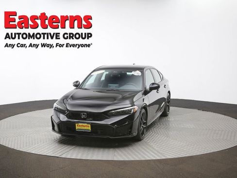 Used 2025 Honda Civic Sport image 52