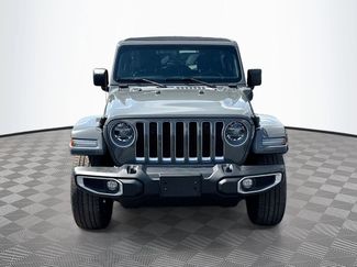 Used 2021 Jeep Wrangler Unlimited Sahara w/ Cold Weather Group video 2