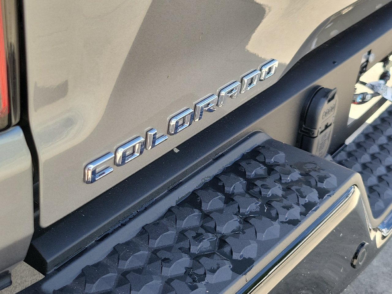 New 2026 Chevrolet Colorado Trail Boss AWD/4WD image 6