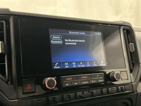 Used 2025 Nissan Frontier S w/ Tow Package AWD/4WD image 22