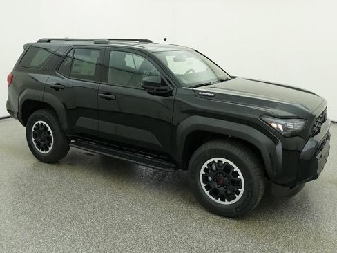 New 2026 Toyota 4Runner TRD Off-Road Premium AWD/4WD image 12