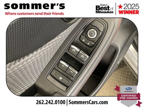 Certified 2024 Subaru Forester Sport AWD/4WD image 12