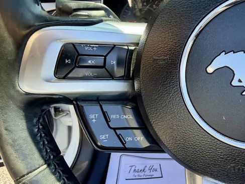 Used 2018 Ford Mustang Premium RWD image 19