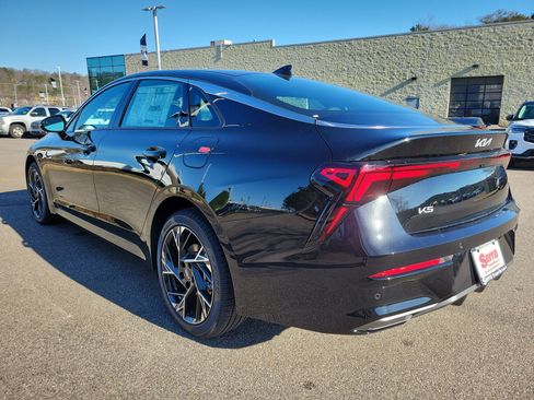 Used 2026 Kia K5 GT-Line image 22