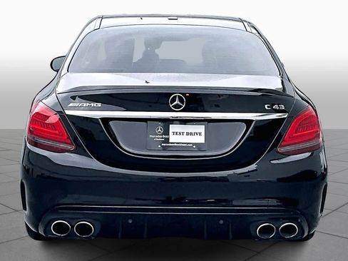 Used 2020 Mercedes-Benz C 43 AMG 4MATIC Sedan image 5