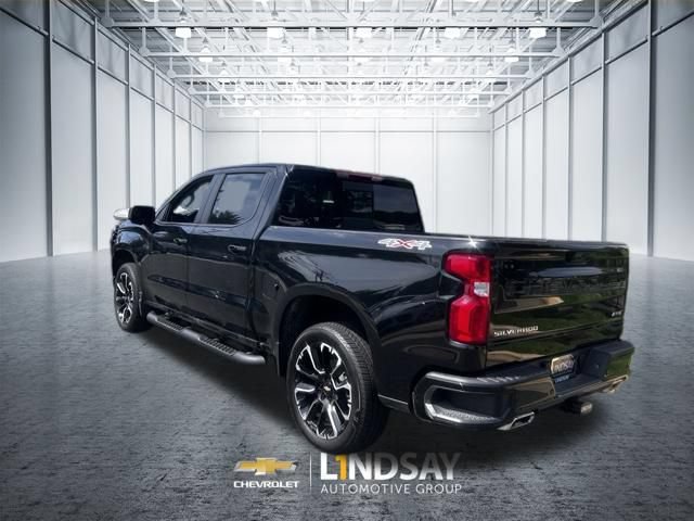 New 2026 Chevrolet Silverado 1500 RST w/ RST All Star Premium Package AWD/4WD image 4