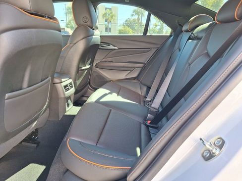 New 2026 Cadillac CT4 Sport image 10