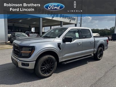 New 2025 Ford F150 XLT w/ Equipment Group 302A MID