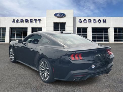 Certified 2025 Ford Mustang GT Premium RWD image 3