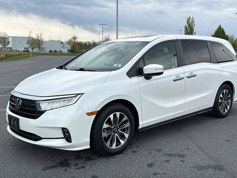 Used 2022 Honda Odyssey EX-L image 14