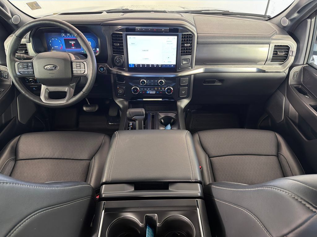 Used 2024 Ford F150 Lariat w/ Equipment Group 502A High AWD/4WD image 23
